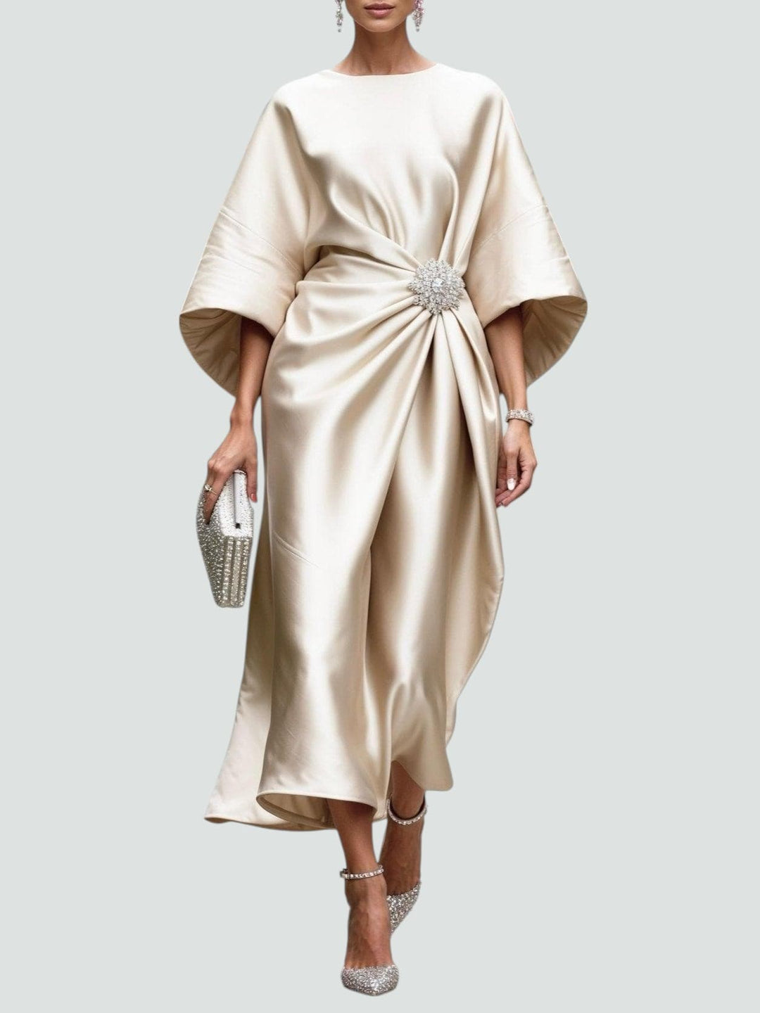 Eleanor™ | Elegant Evening Dress