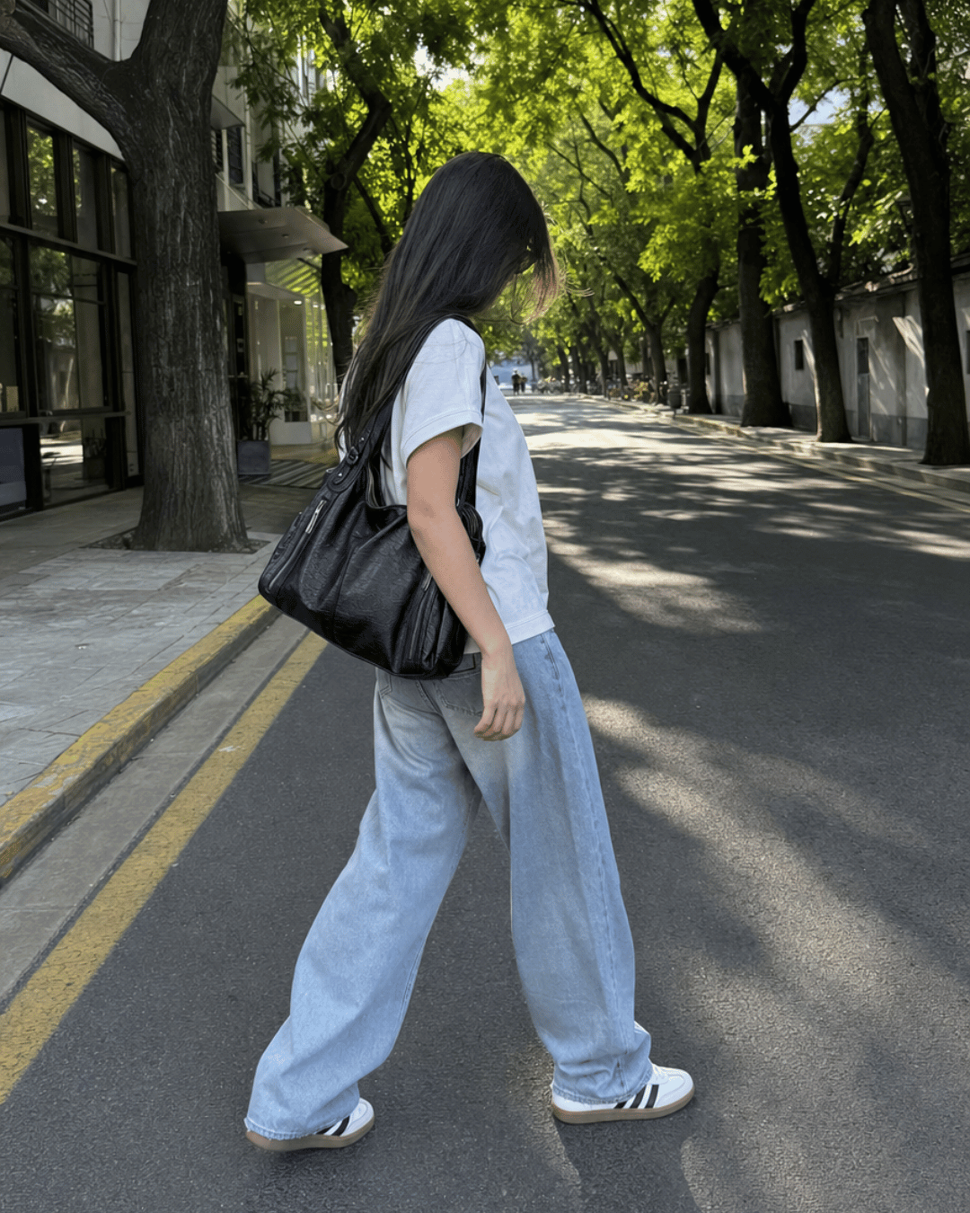 Caroline | Everyday Shoulder Bag