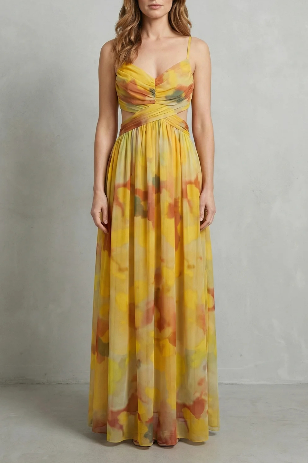 Yellow / XL