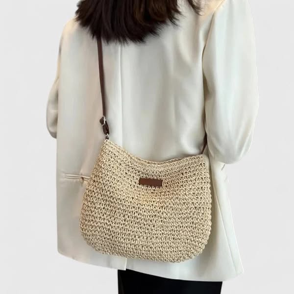Cathy — Woven Crossbody