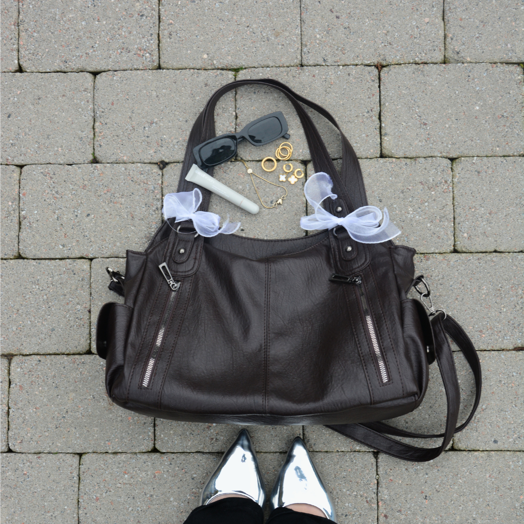 Caroline | Everyday Shoulder Bag