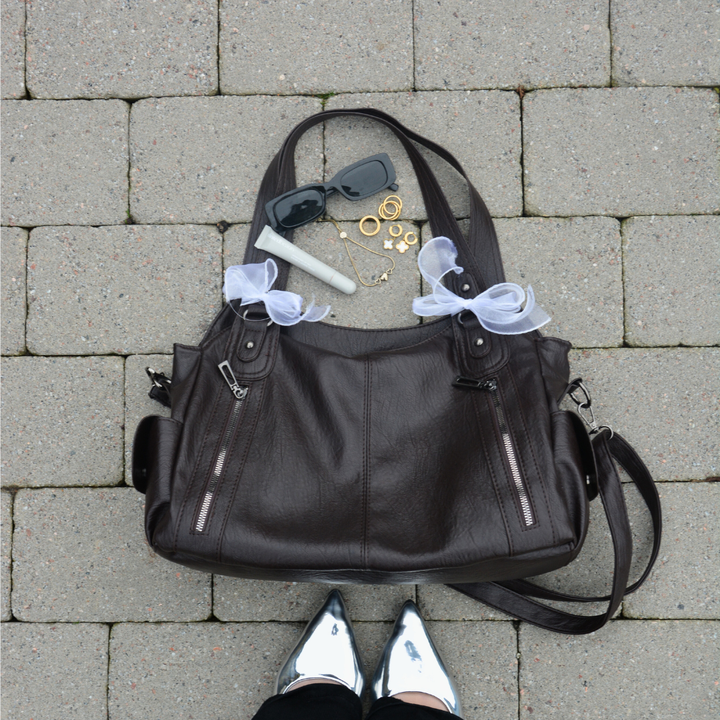 Caroline | Everyday Shoulder Bag