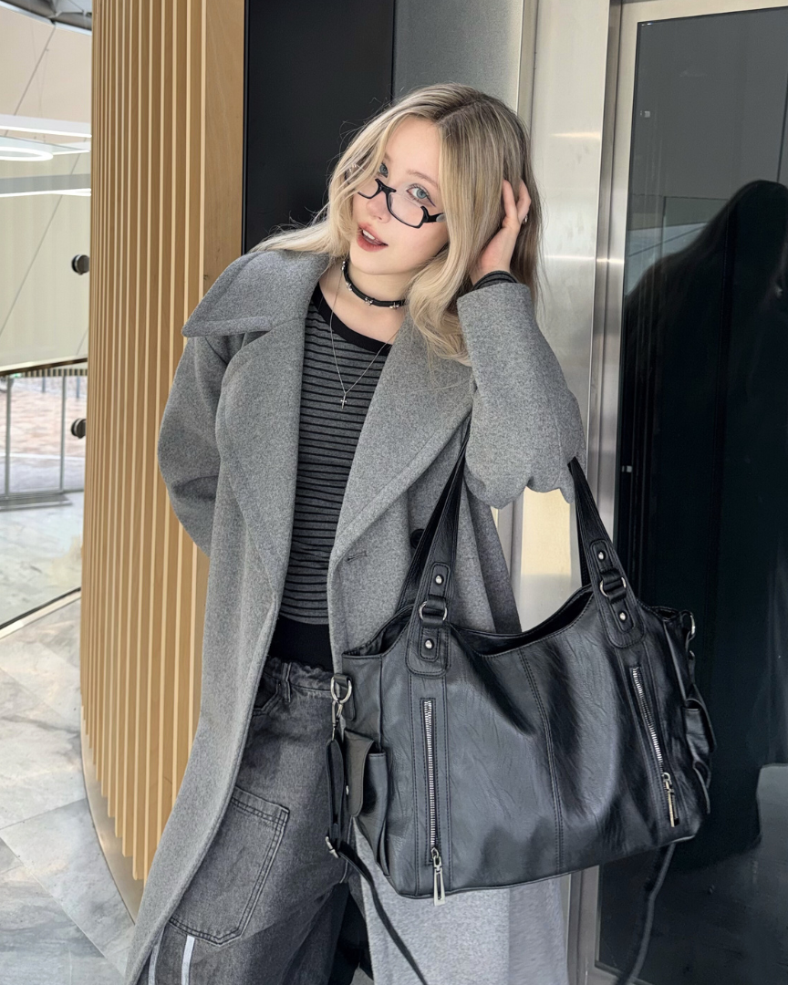 Caroline | Everyday Shoulder Bag