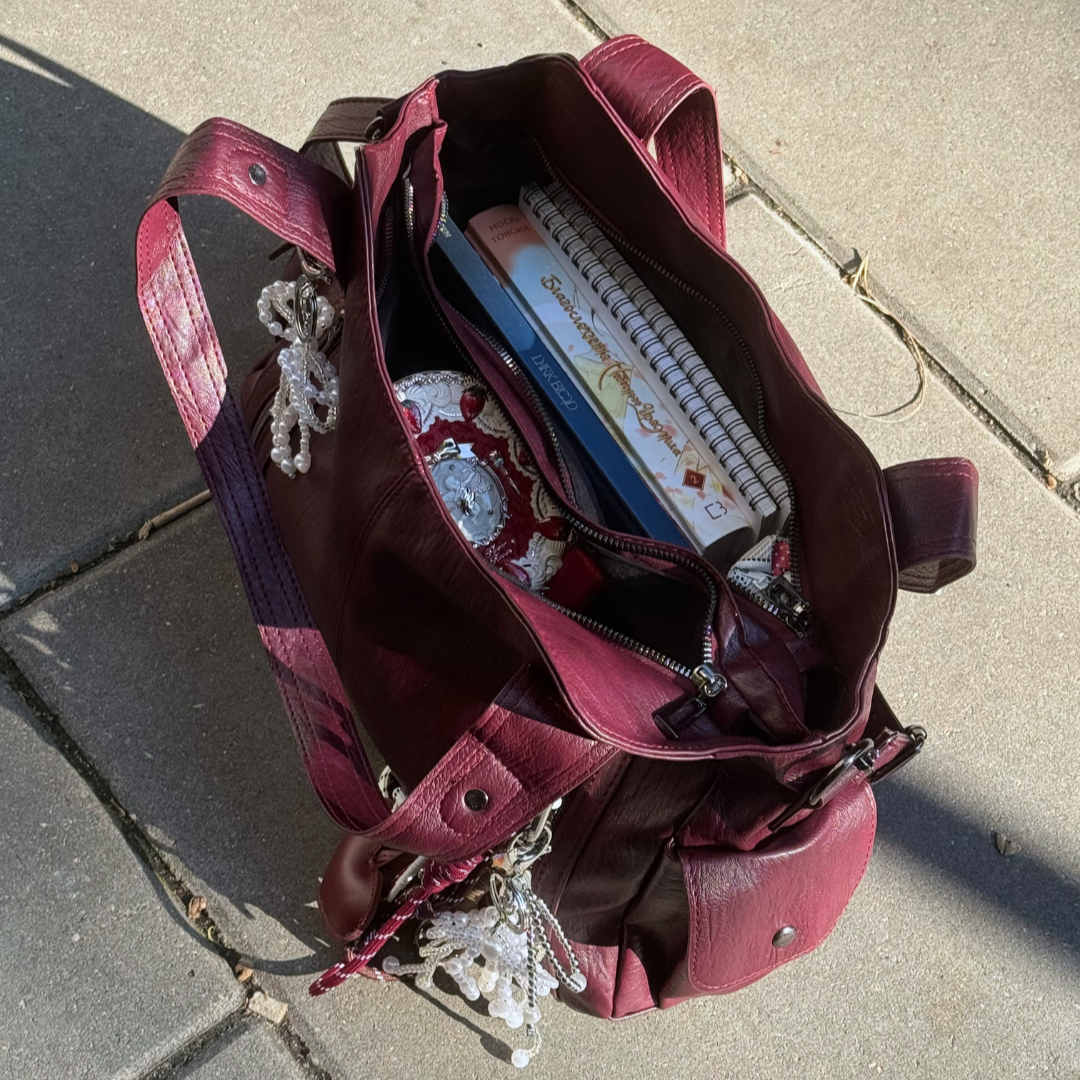 Caroline | Everyday Shoulder Bag