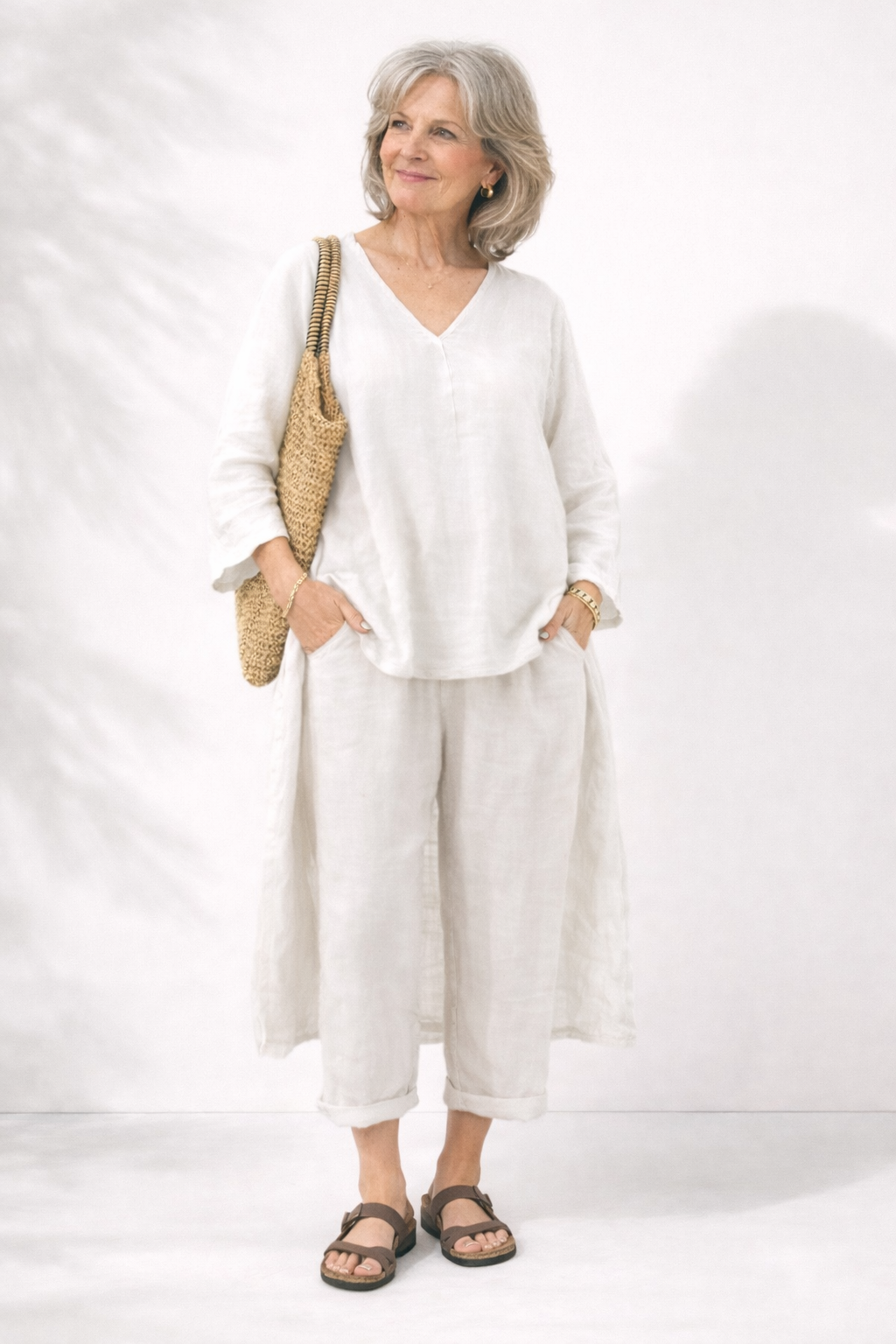 White / 4XL
