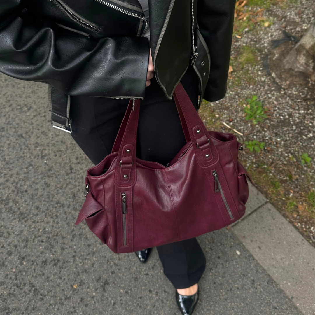 Caroline | Everyday Shoulder Bag