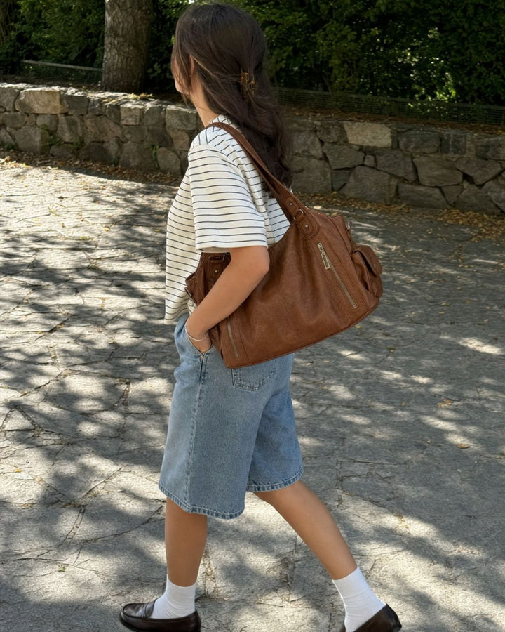 Caroline | Everyday Shoulder Bag