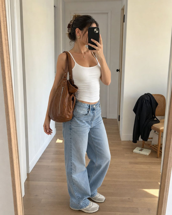 Caroline | Everyday Shoulder Bag