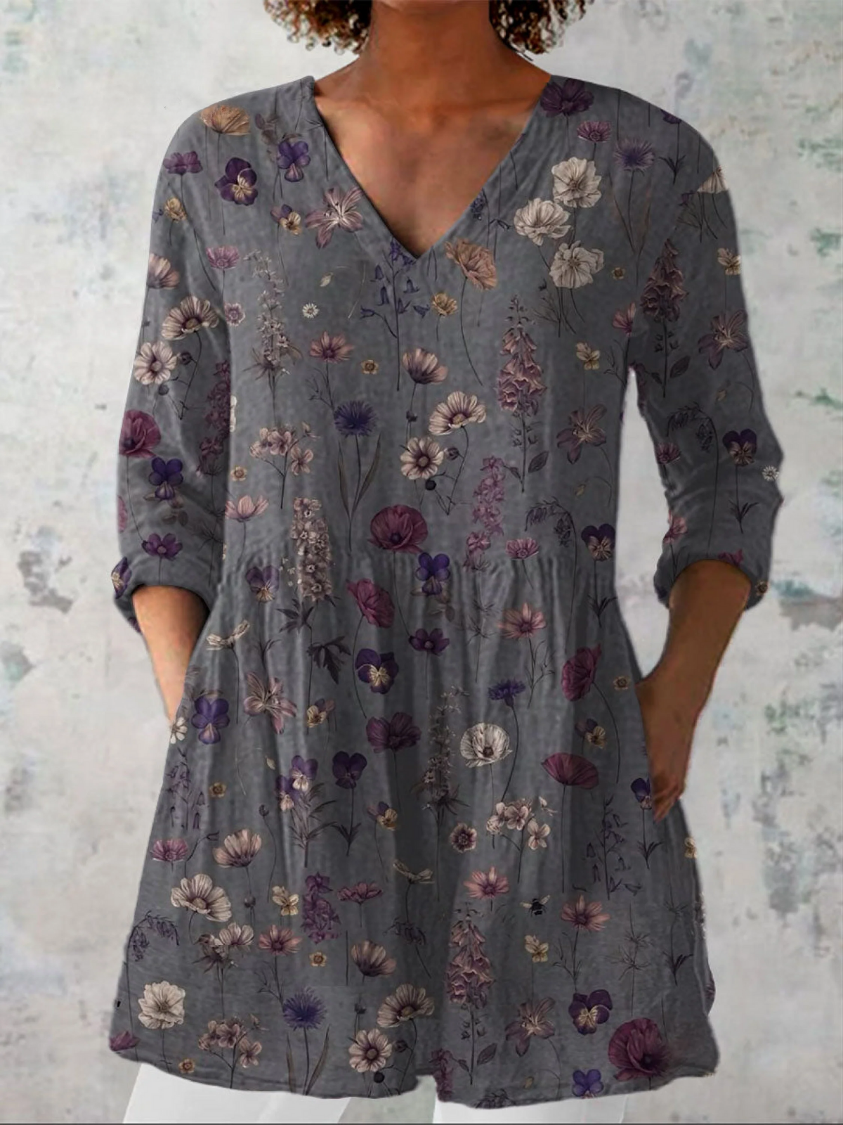 Grey / 5XL