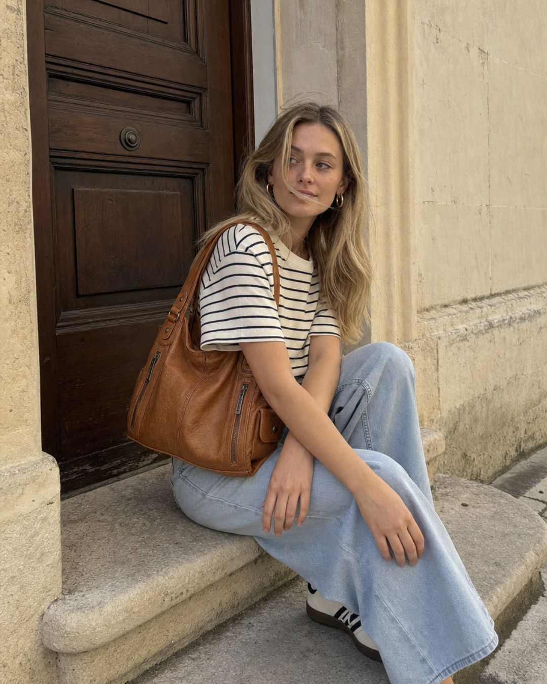 Caroline | Everyday Shoulder Bag