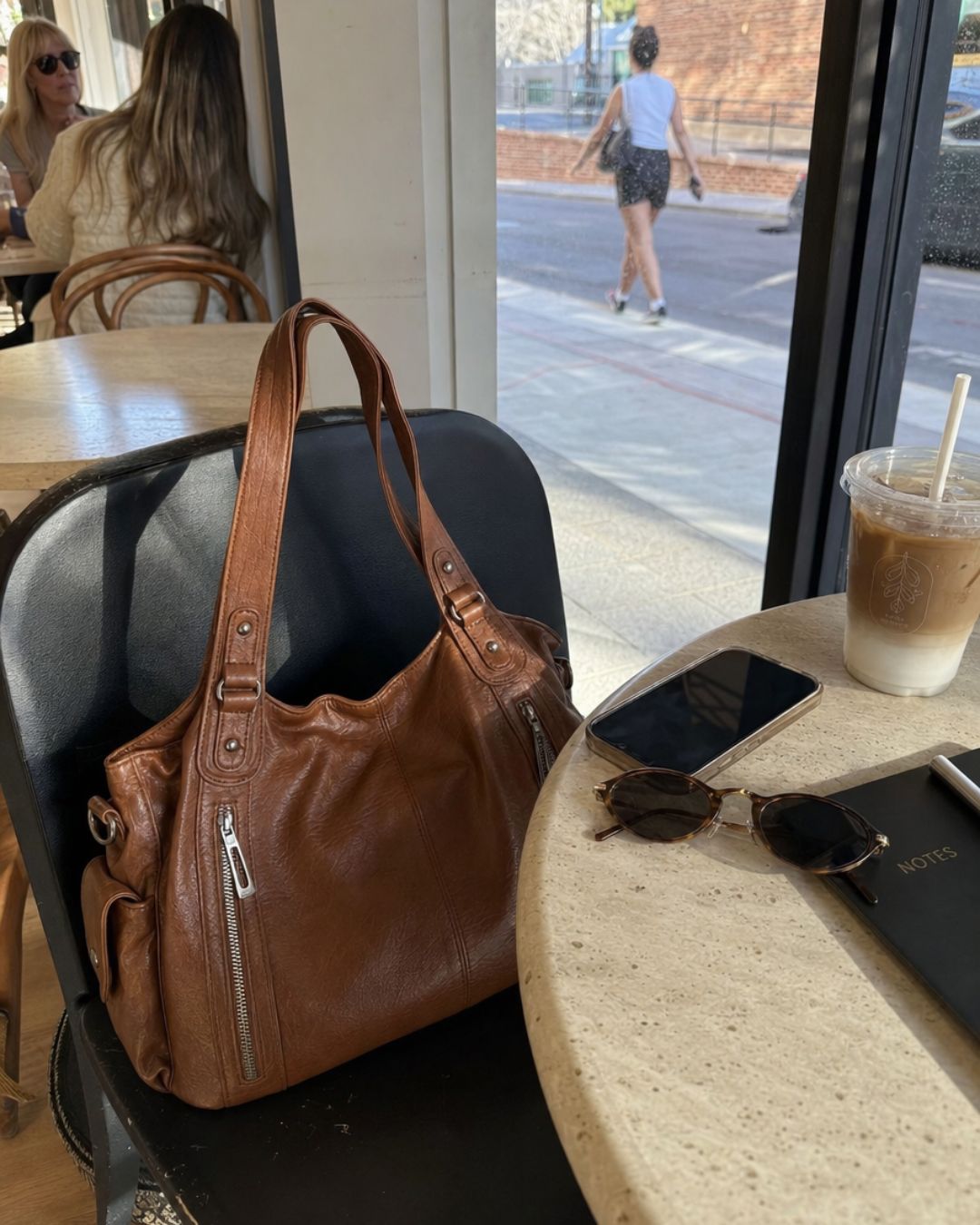 Caroline | Everyday Shoulder Bag