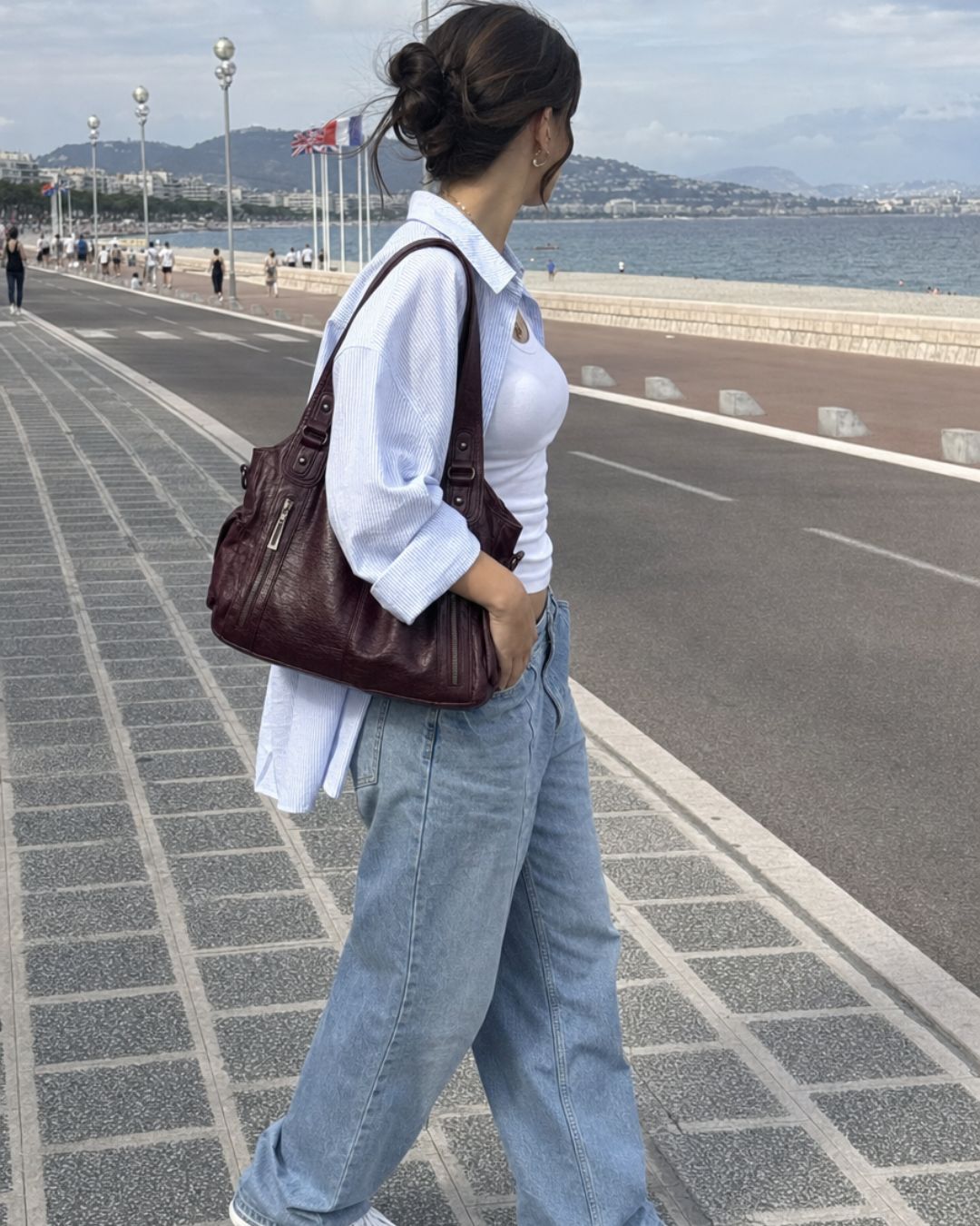 Caroline | Everyday Shoulder Bag