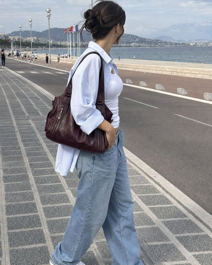Caroline | Everyday Shoulder Bag