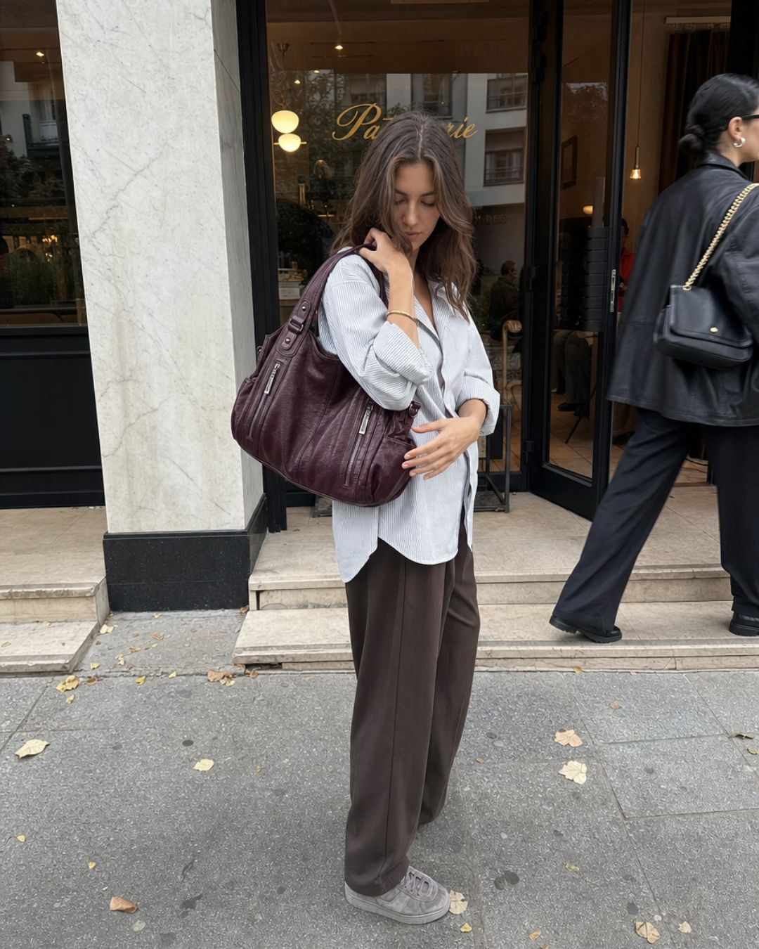 Caroline | Everyday Shoulder Bag