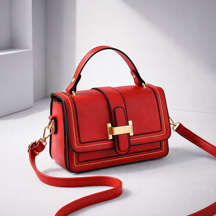 Camille | Structured Everyday Handbag