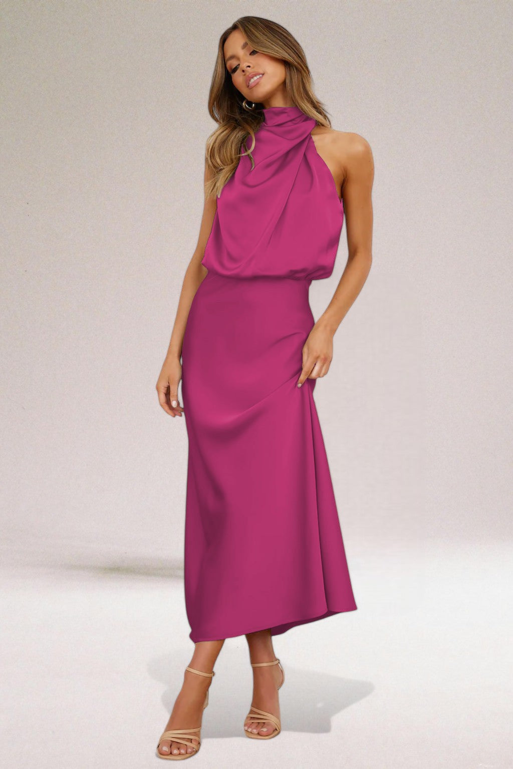Claire™ | Elegant Occasion Dress