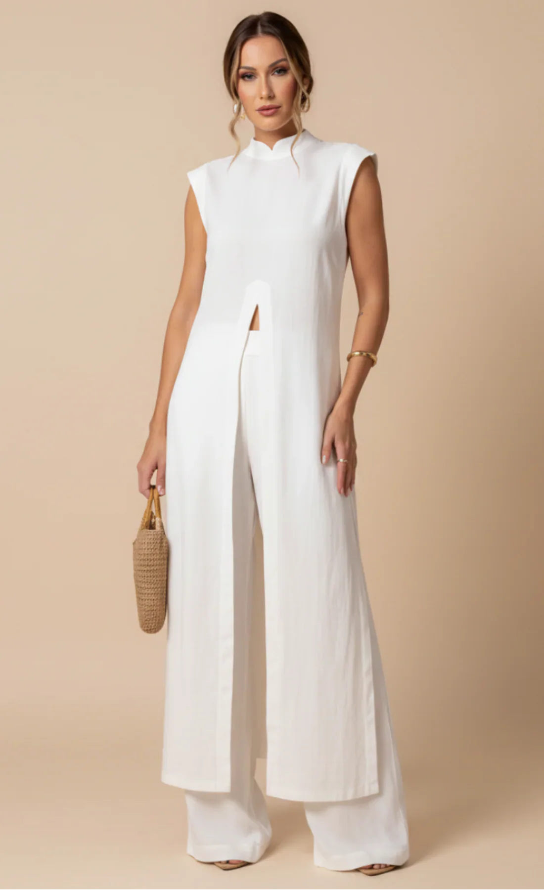 White / XL