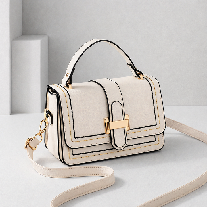 Camille | Structured Everyday Handbag