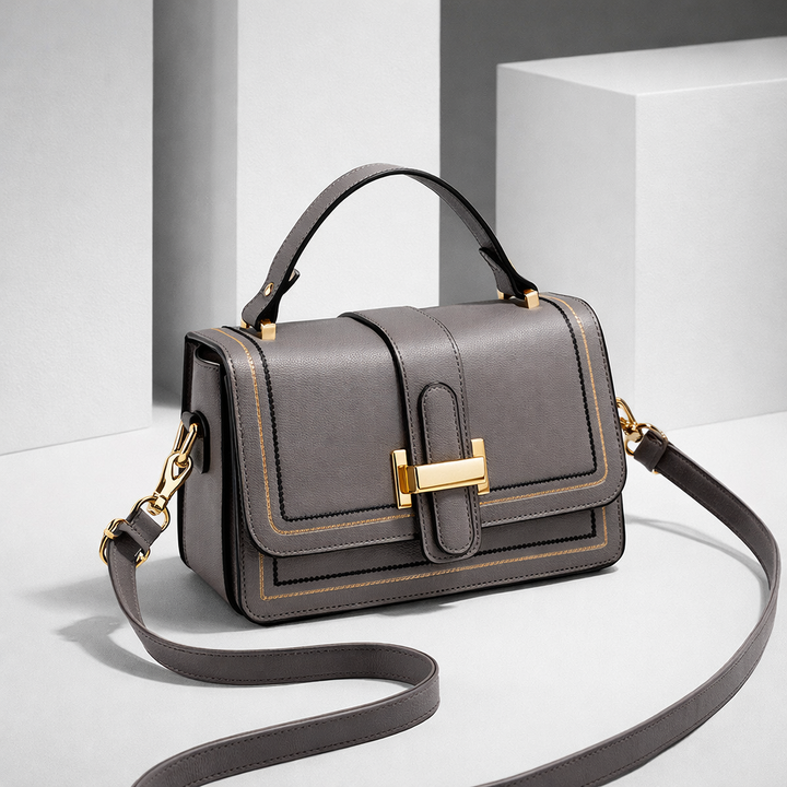 Camille | Structured Everyday Handbag