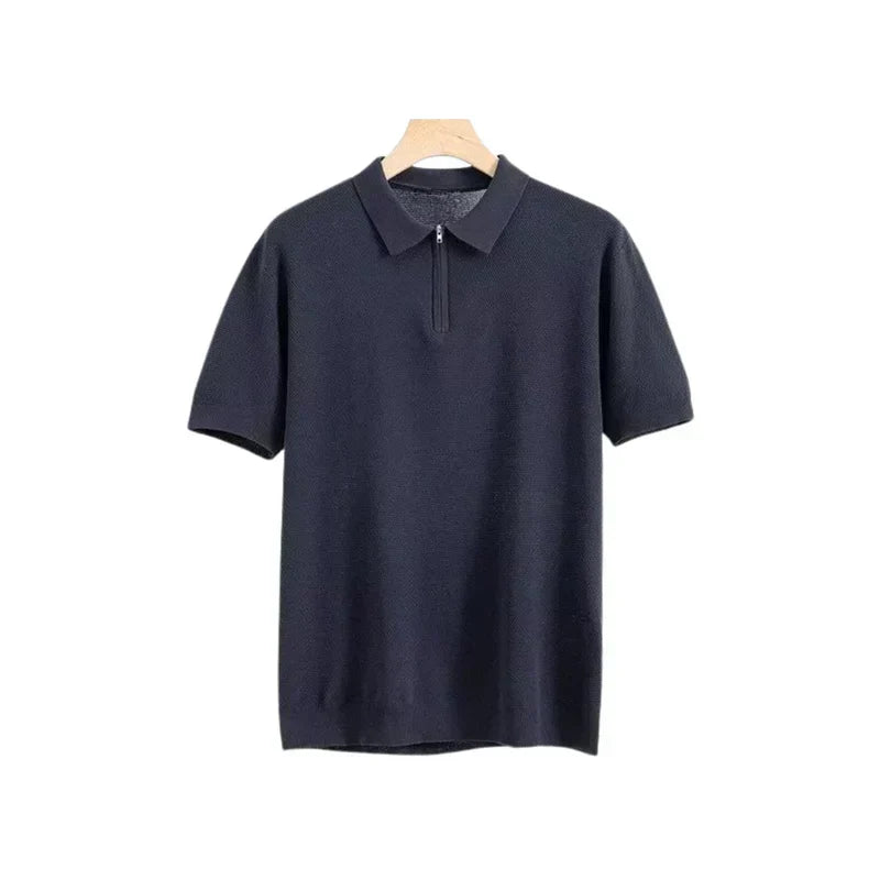 Navy Blue / 4XL