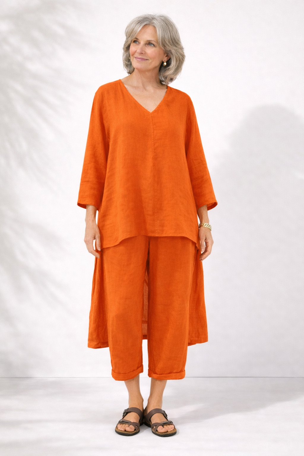 Orange / 4XL