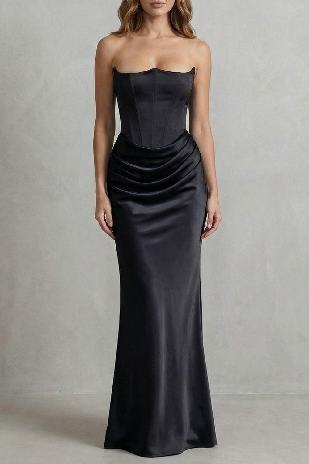 Black / L