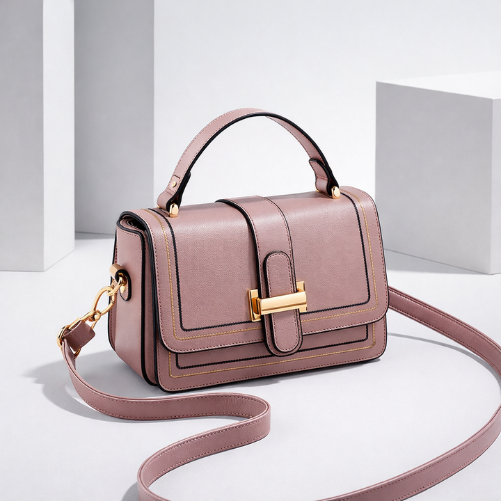 Camille | Structured Everyday Handbag