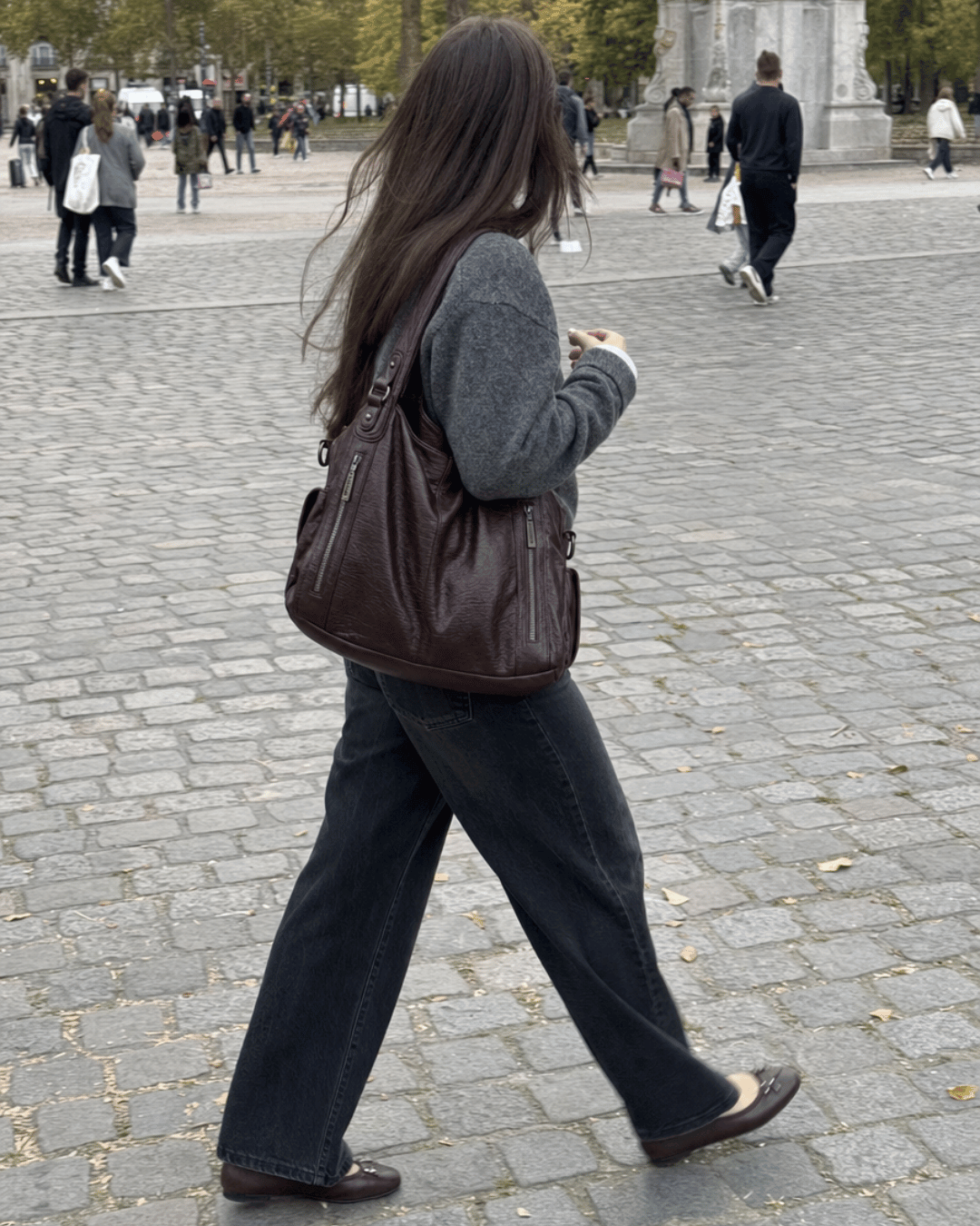 Caroline | Everyday Shoulder Bag