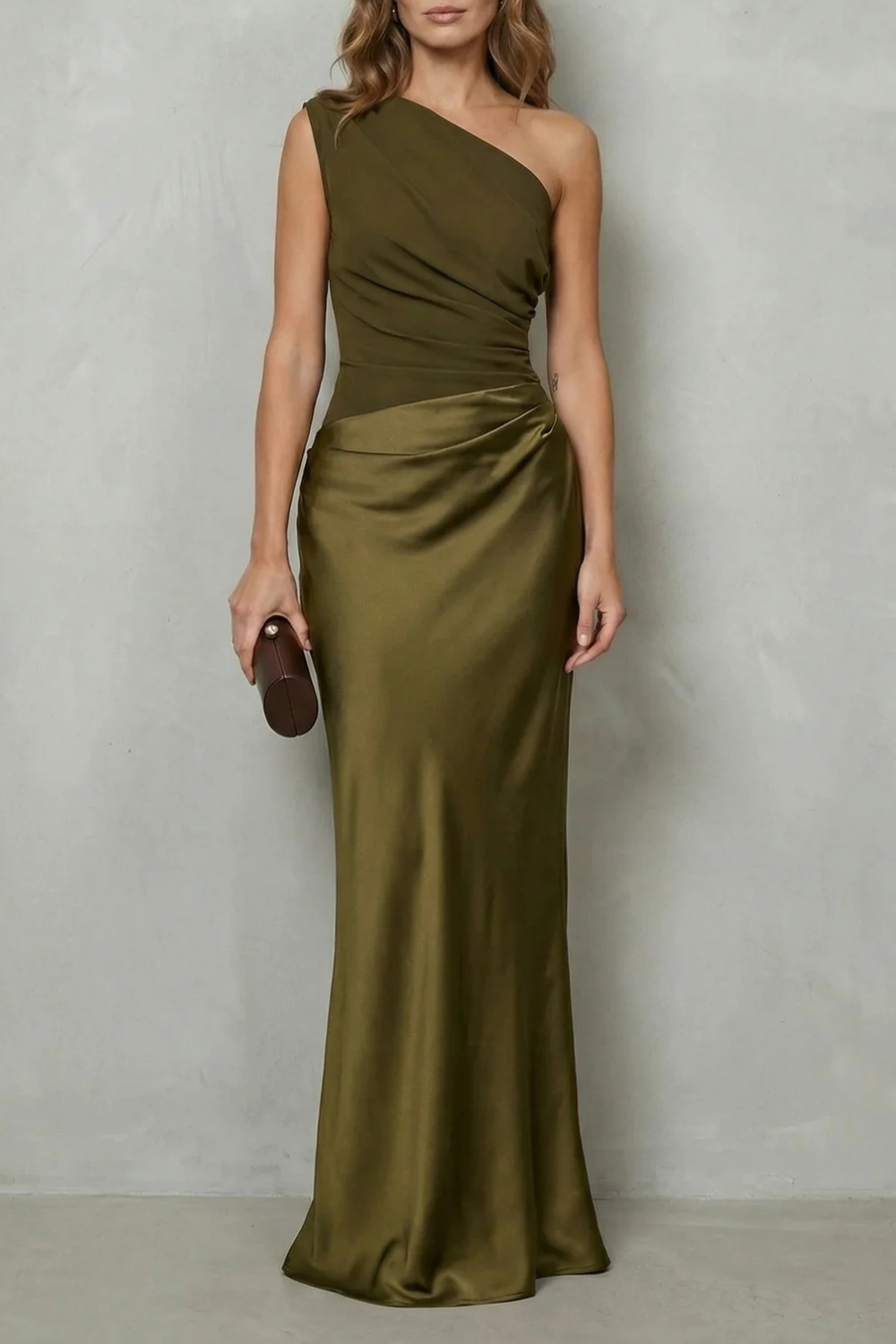 Dark green / XL