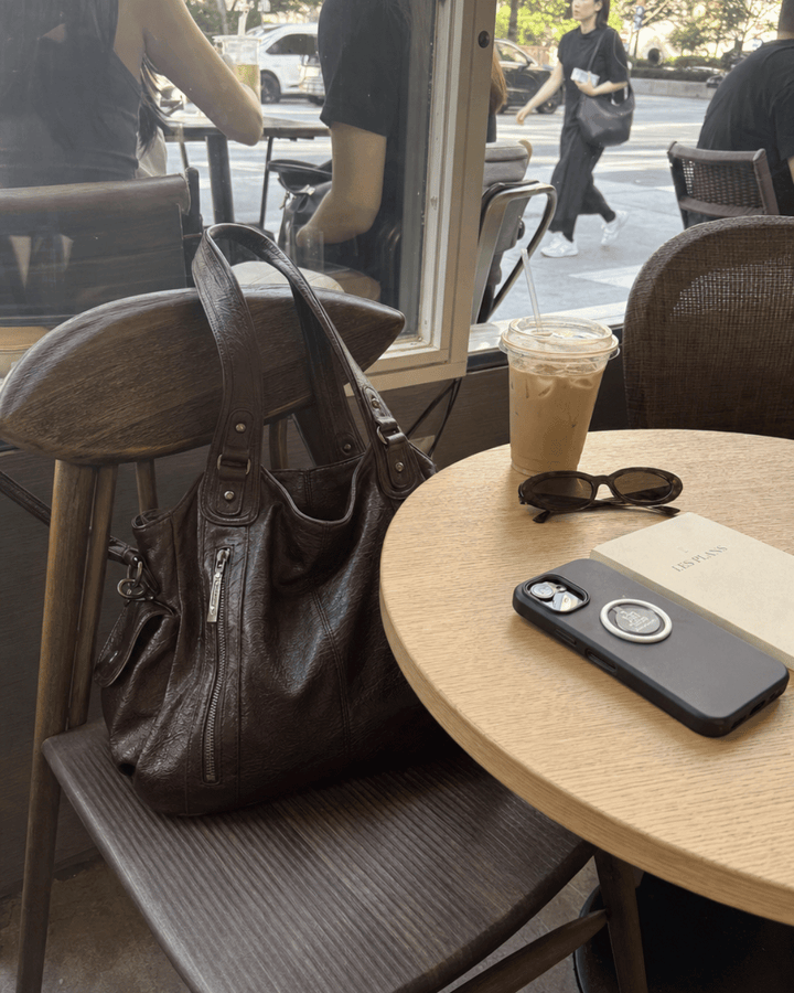 Caroline | Everyday Shoulder Bag