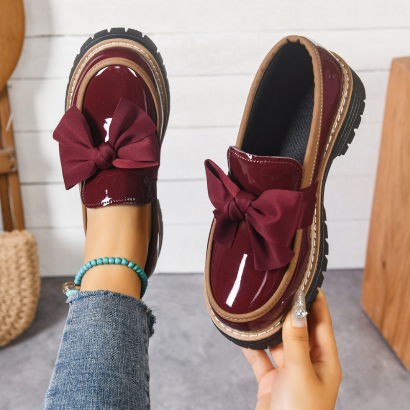 Burgundy / 12