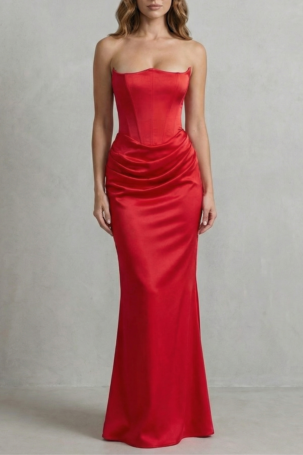 Red / L