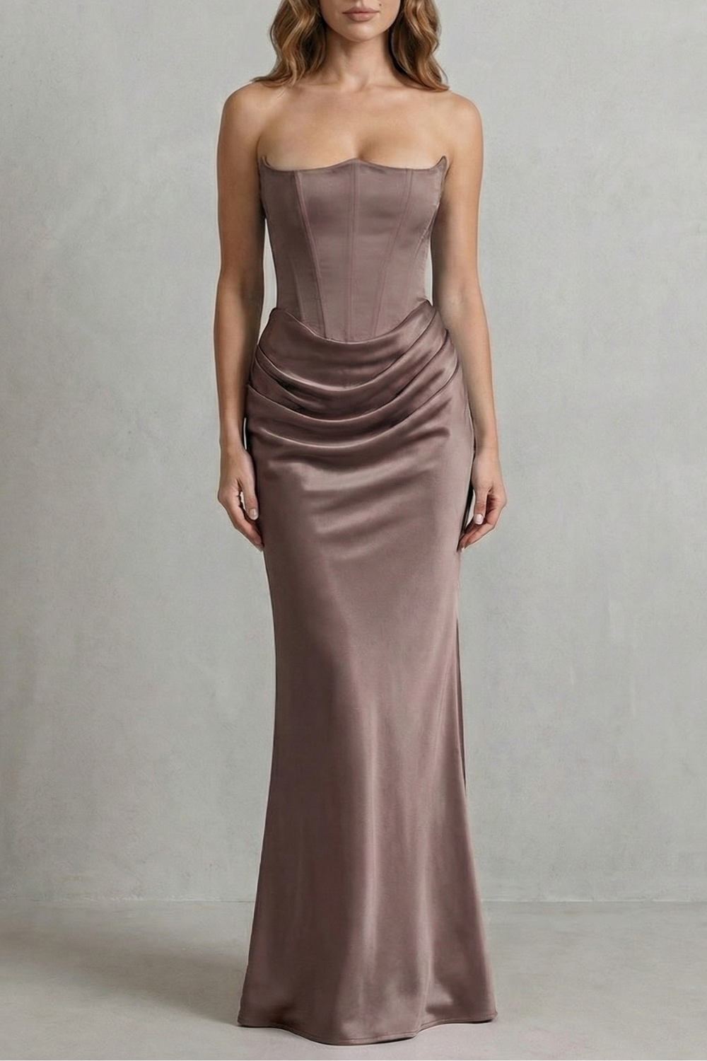 Brown / L