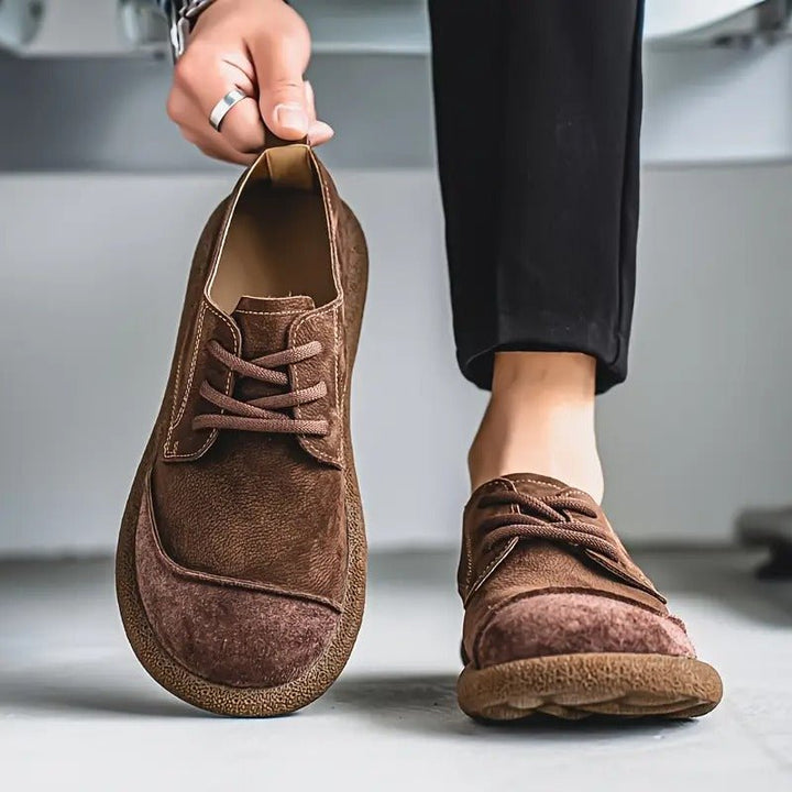James™ Comfort Leather Shoes