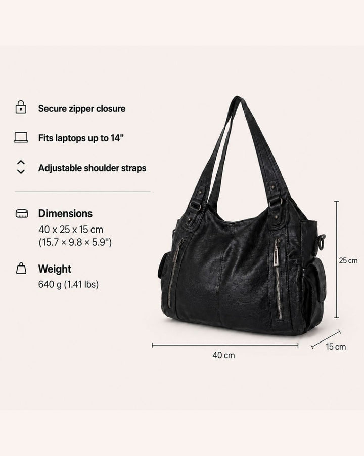 Caroline | Everyday Shoulder Bag