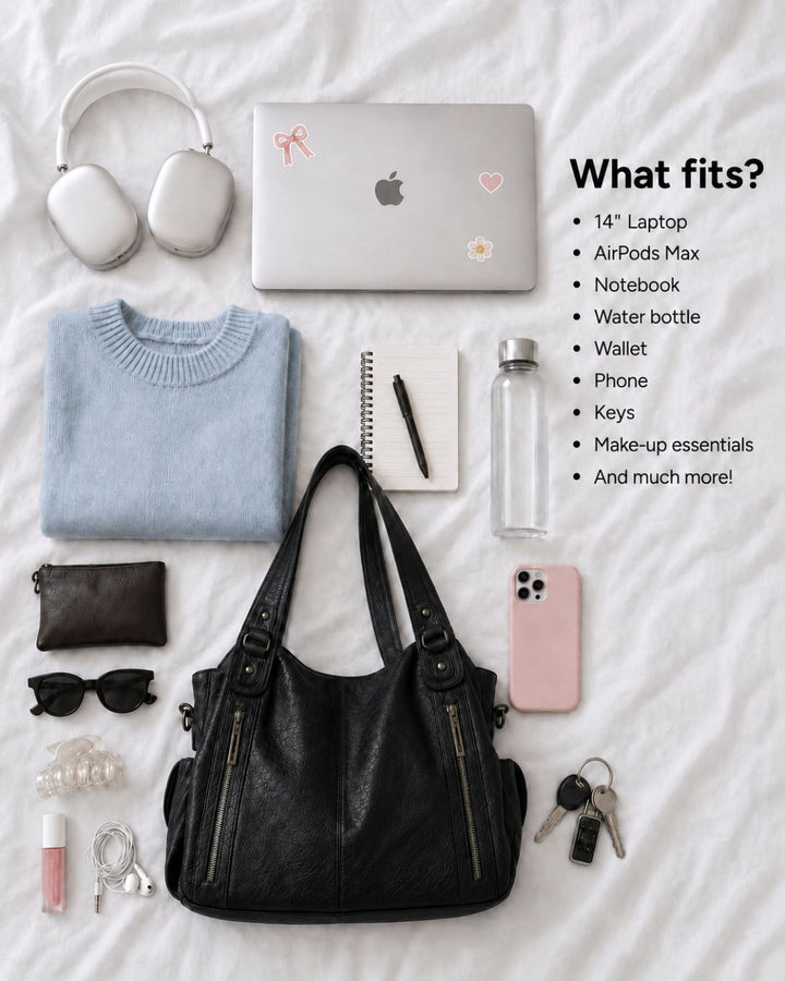 Caroline | Everyday Shoulder Bag