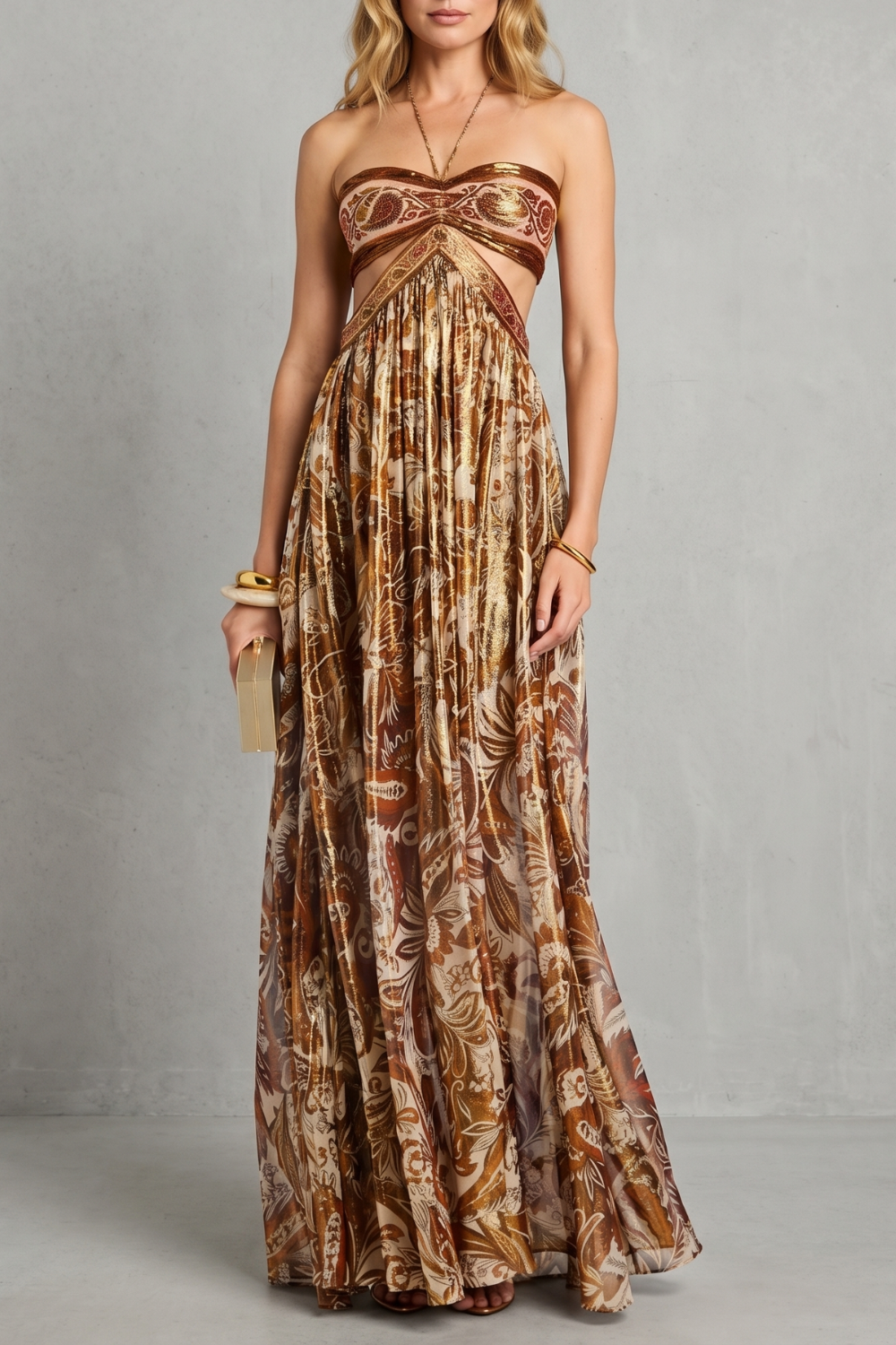 Gold / 2XL