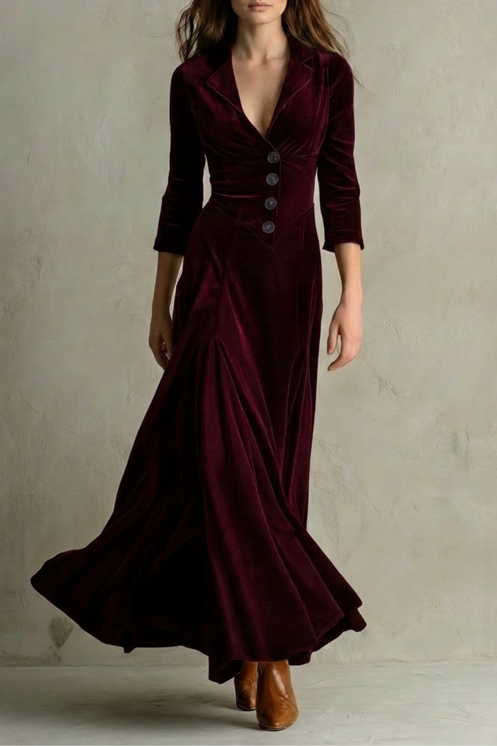 Wine red / 2XL