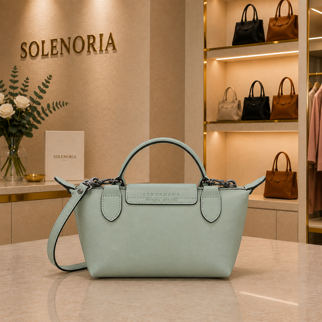 Louise Mini Tote Bag