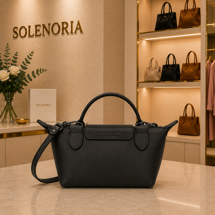 Caroline Mini Tote Bag