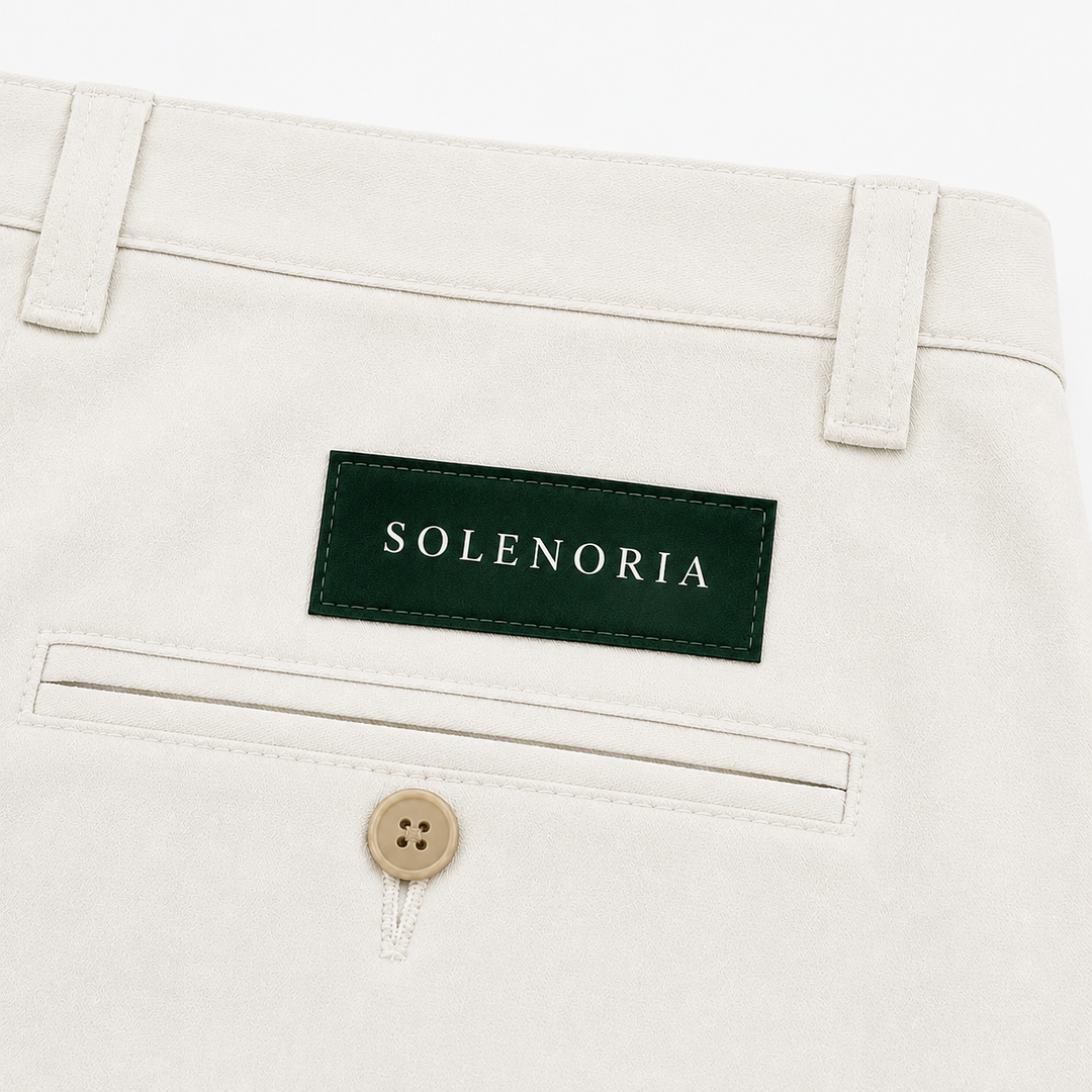 Mason™ Tailored Comfort Shorts