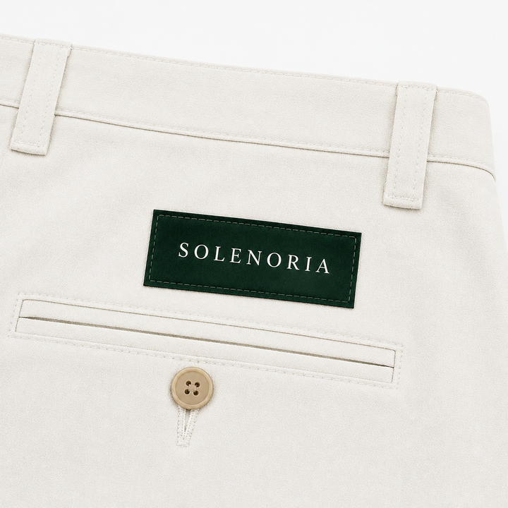 Mason™ Tailored Comfort Shorts
