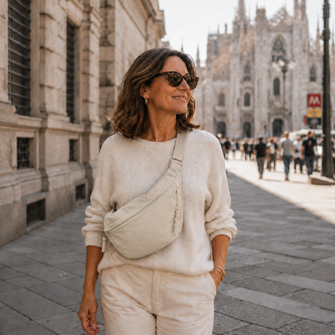 Georgia — Shoulder Bag