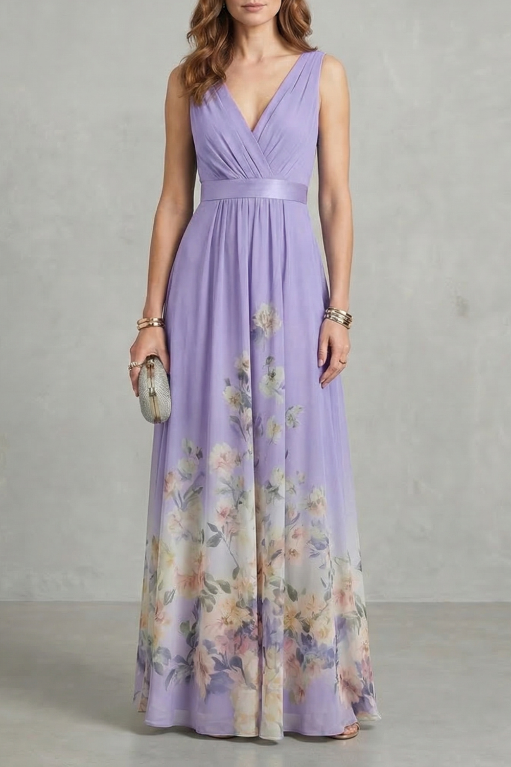 Light Purple / 2XL
