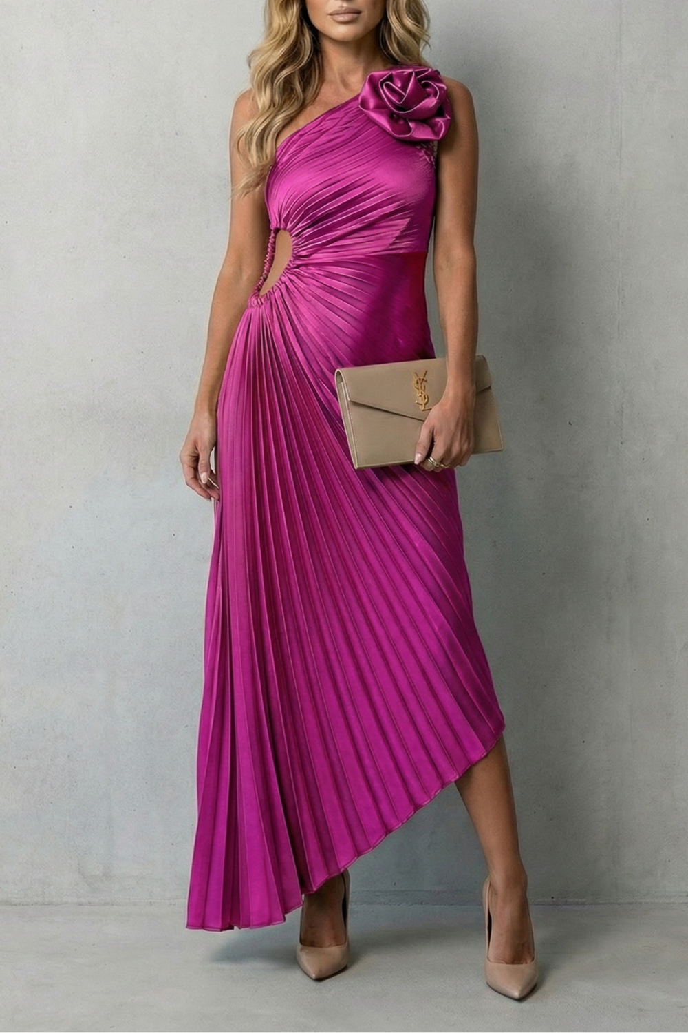 Purple / XL