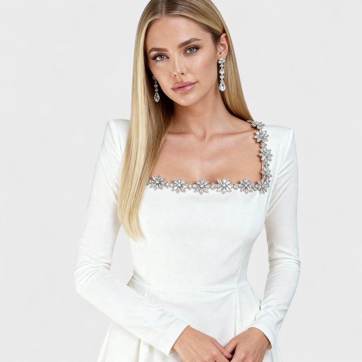 Charlotte™ | Elegant Evening Dress