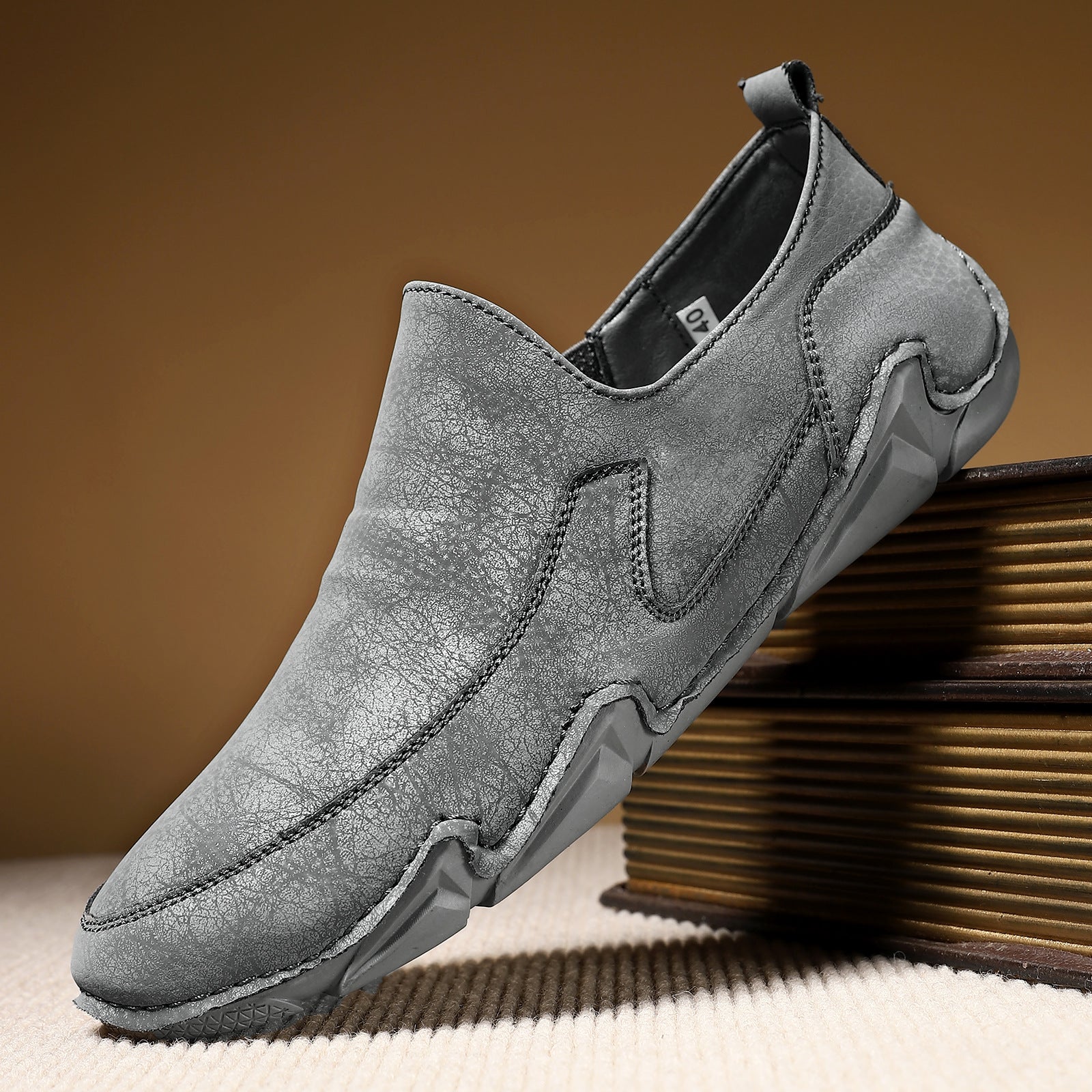 Gray / 13.5