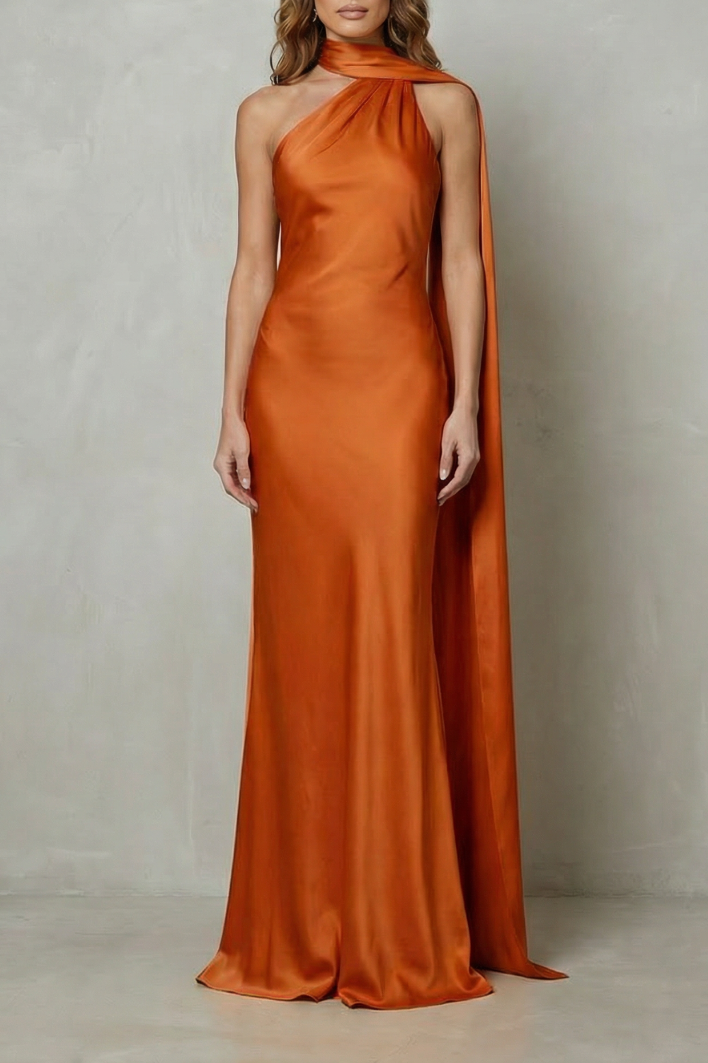 Orange / XL