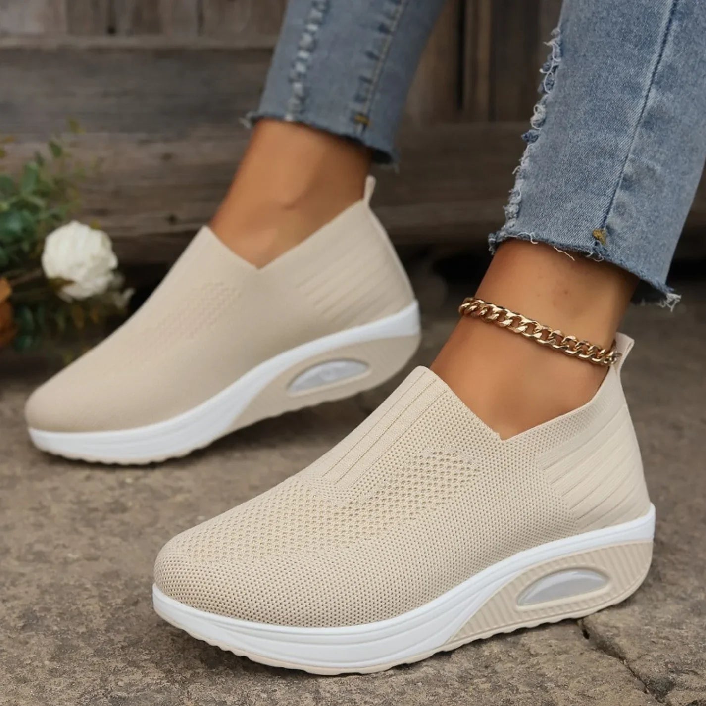 Beige / 12
