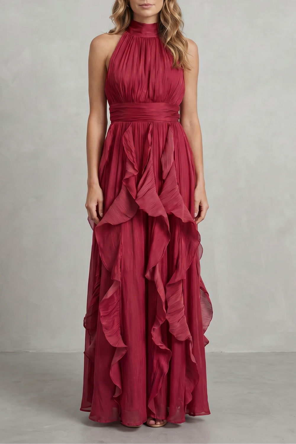 Wine Red / 2XL